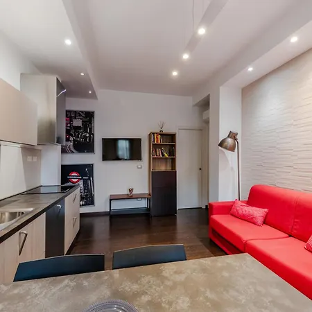 Lägenhet Casa Peschiera By Rentbeat Turin