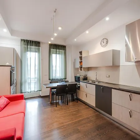 Lägenhet Casa Peschiera By Rentbeat