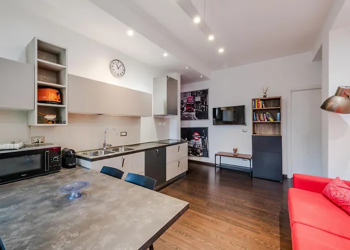Appartement Casa Peschiera By Rentbeat *