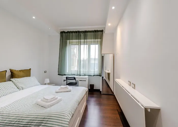 Casa Peschiera By Rentbeat *