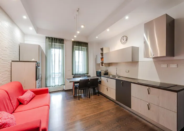 Appartement Casa Peschiera By Rentbeat