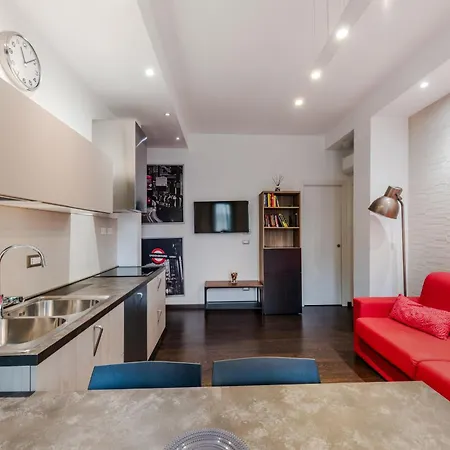 Lejlighed Casa Peschiera By Rentbeat