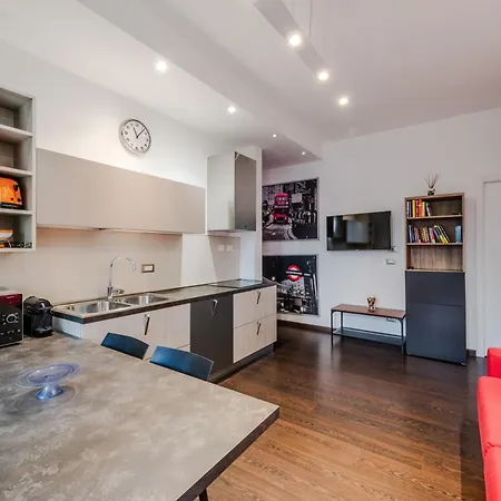 Apartamento Casa Peschiera By Rentbeat *