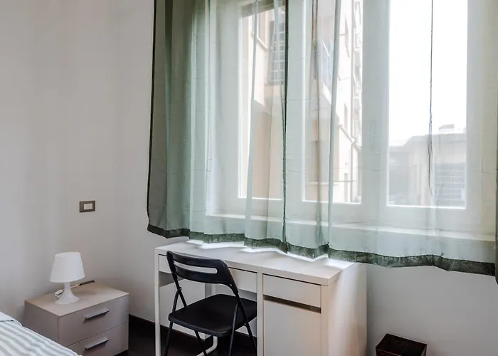 アパート Casa Peschiera By Rentbeat