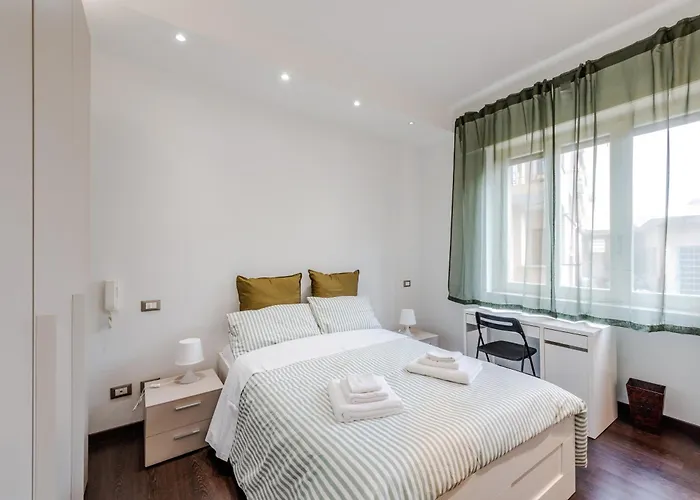 アパート Casa Peschiera By Rentbeat *