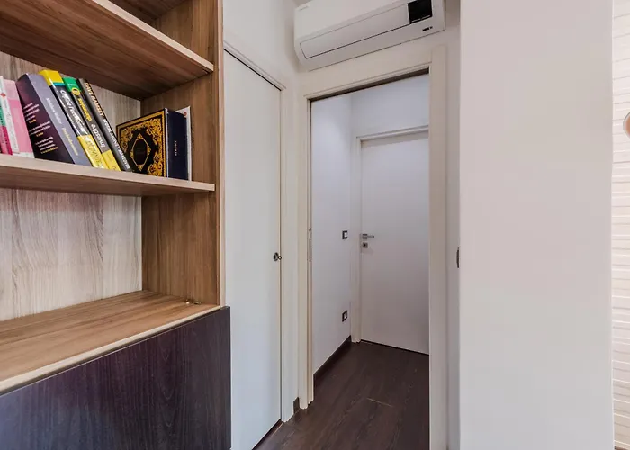 アパート Casa Peschiera By Rentbeat *