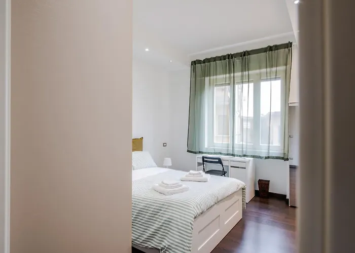 Casa Peschiera By Rentbeat * トリノ